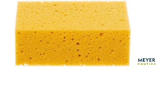 Reinigungsschwamm natur Yachticon Bild 1